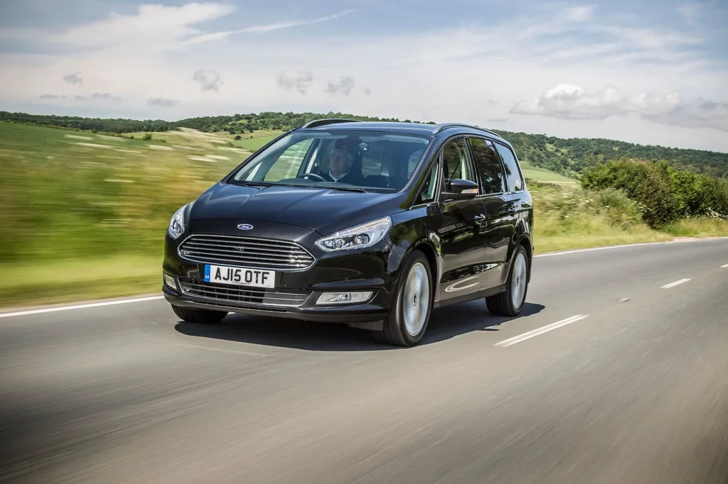 Ford Galaxy Ford Galaxy