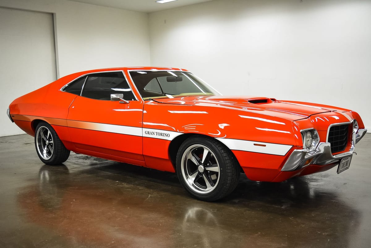 Ford Gran Torino Ford Gran Torino