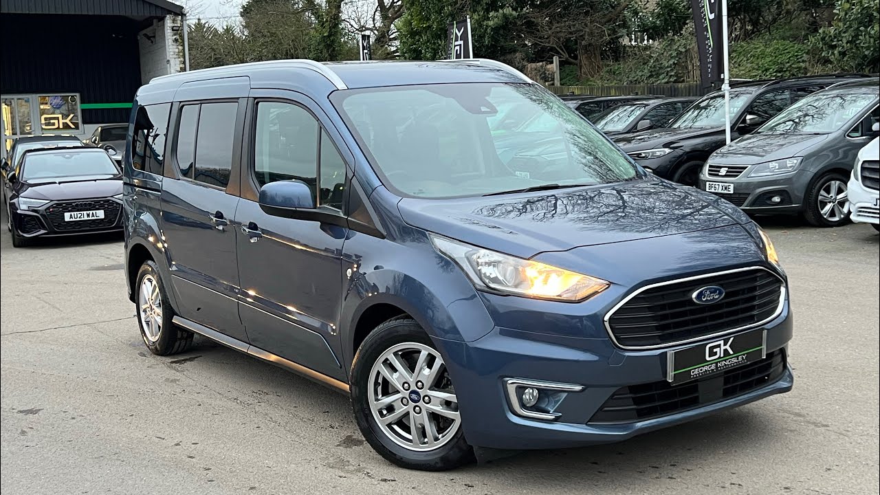 Ford Grand Tourneo Connect Ford Grand Tourneo Connect