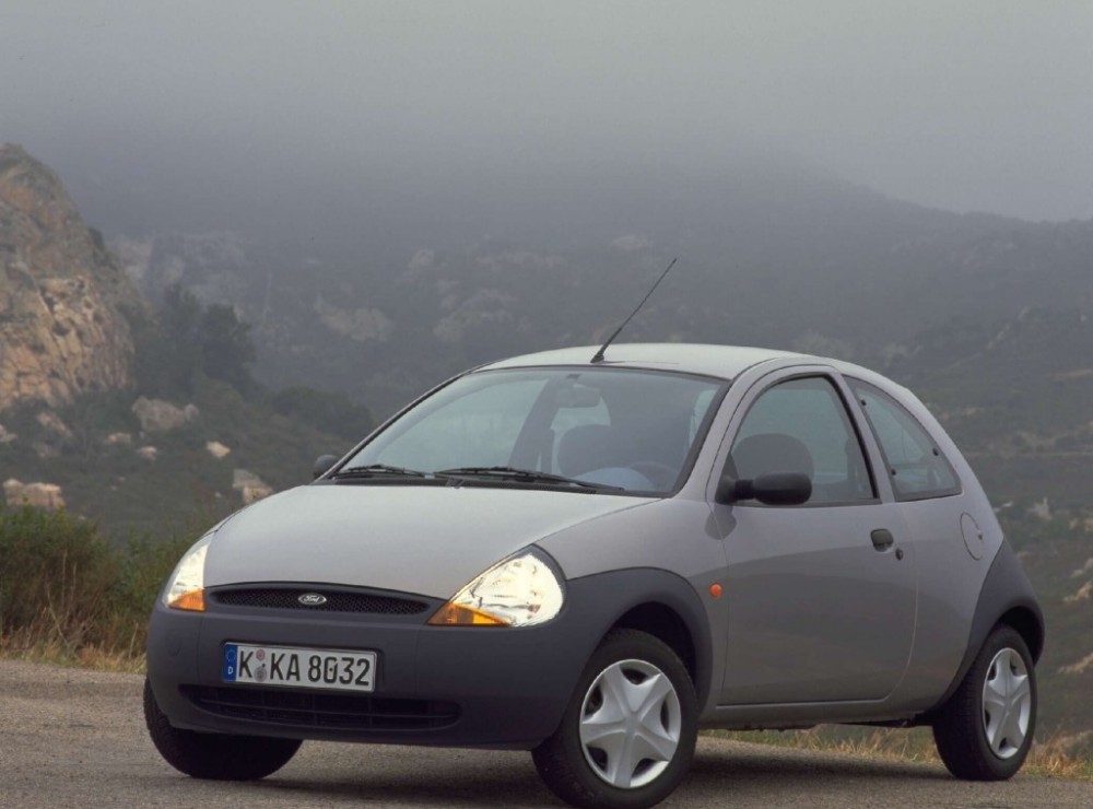 Ford Ka Ford Ka
