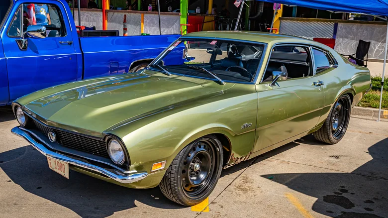 Ford Maverick Ford Maverick