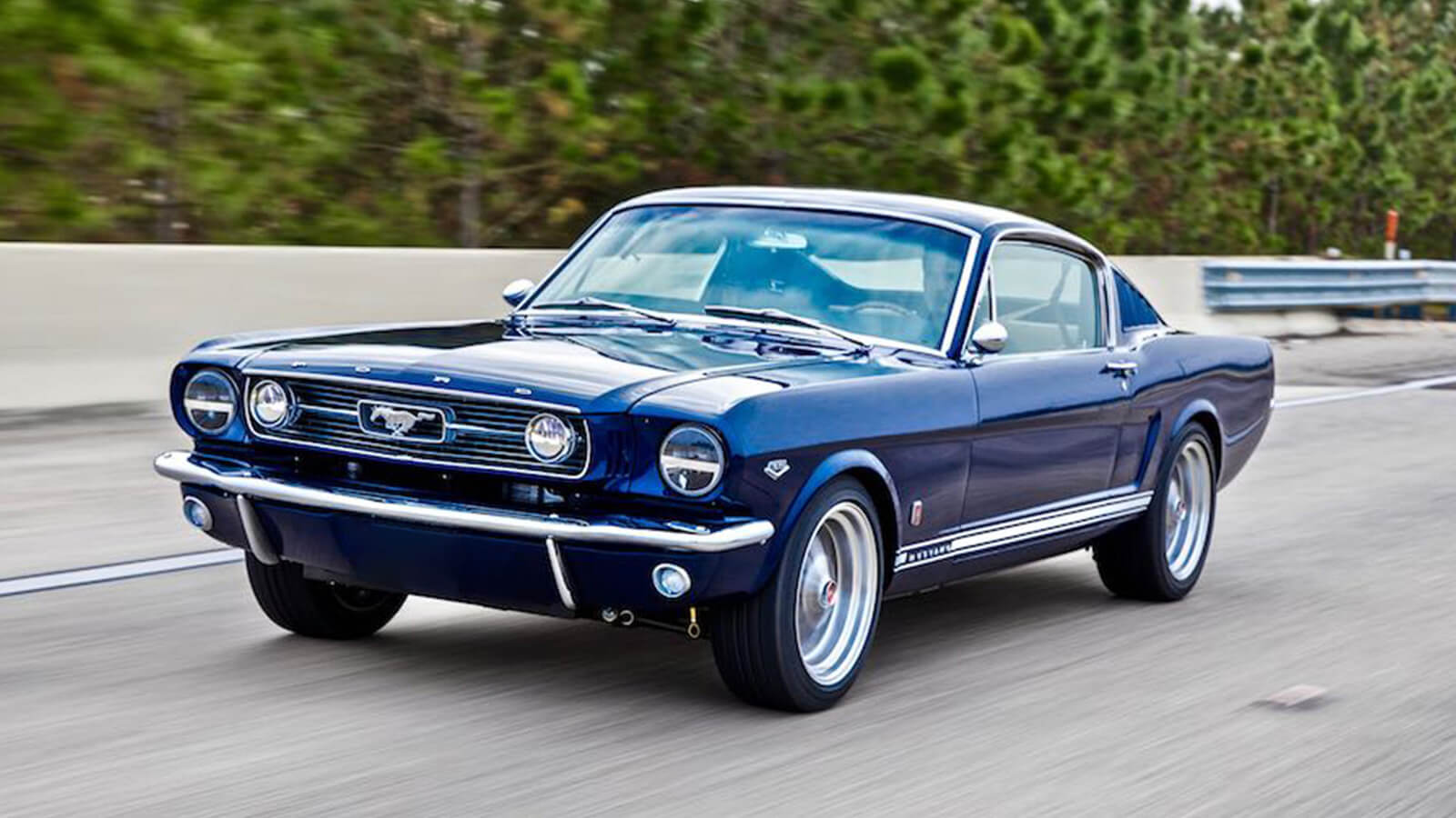Ford Mustang (1960s Models)