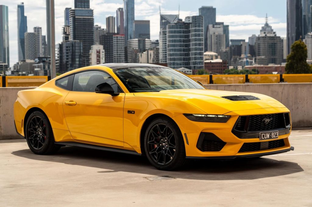 Ford Mustang Ford Mustang