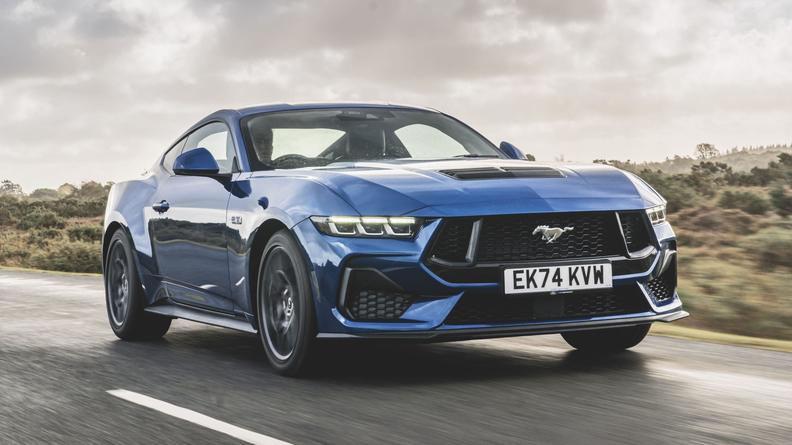 Ford Mustang Ford Mustang