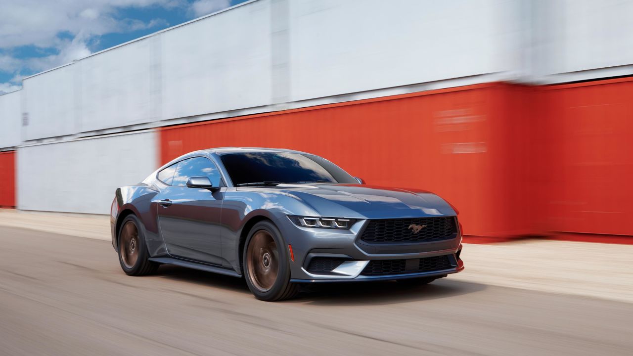 Ford Mustang Ford Mustang