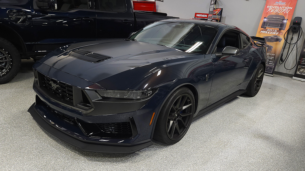 Ford Mustang Dark Horse Ford Mustang Dark Horse