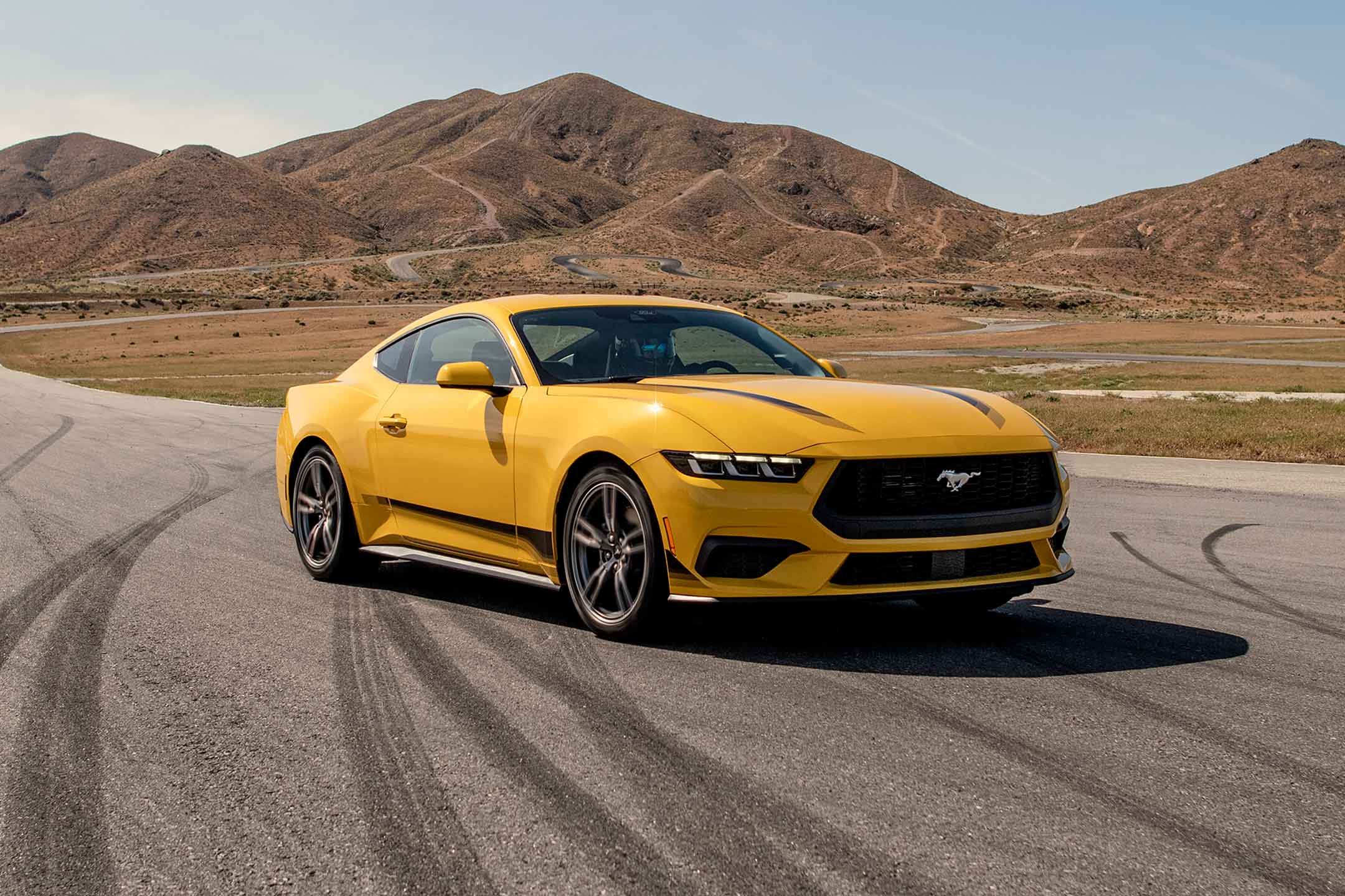 Ford Mustang EcoBoost Ford Mustang EcoBoost