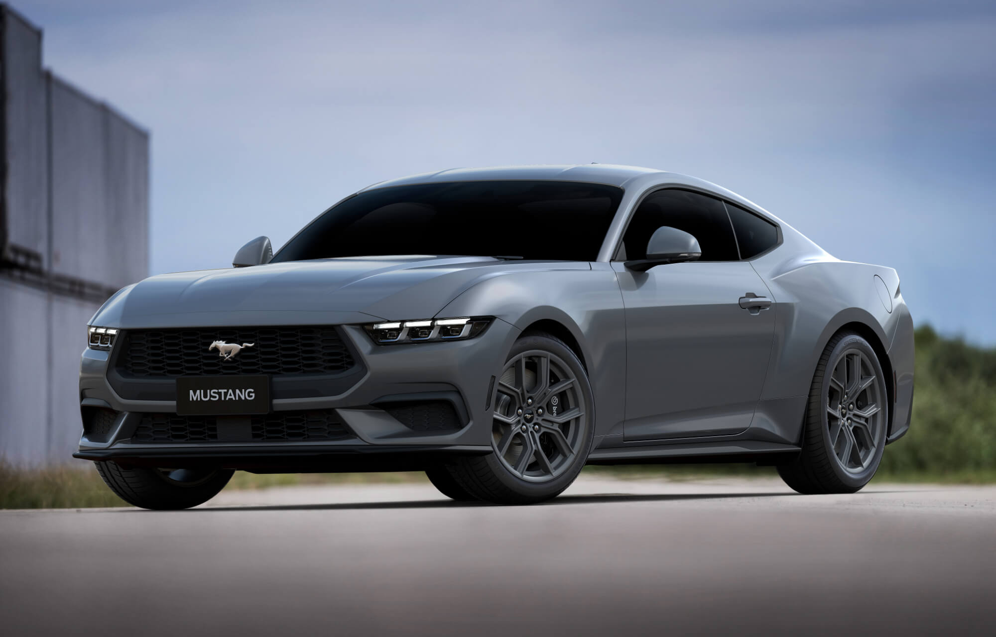 Ford Mustang EcoBoost