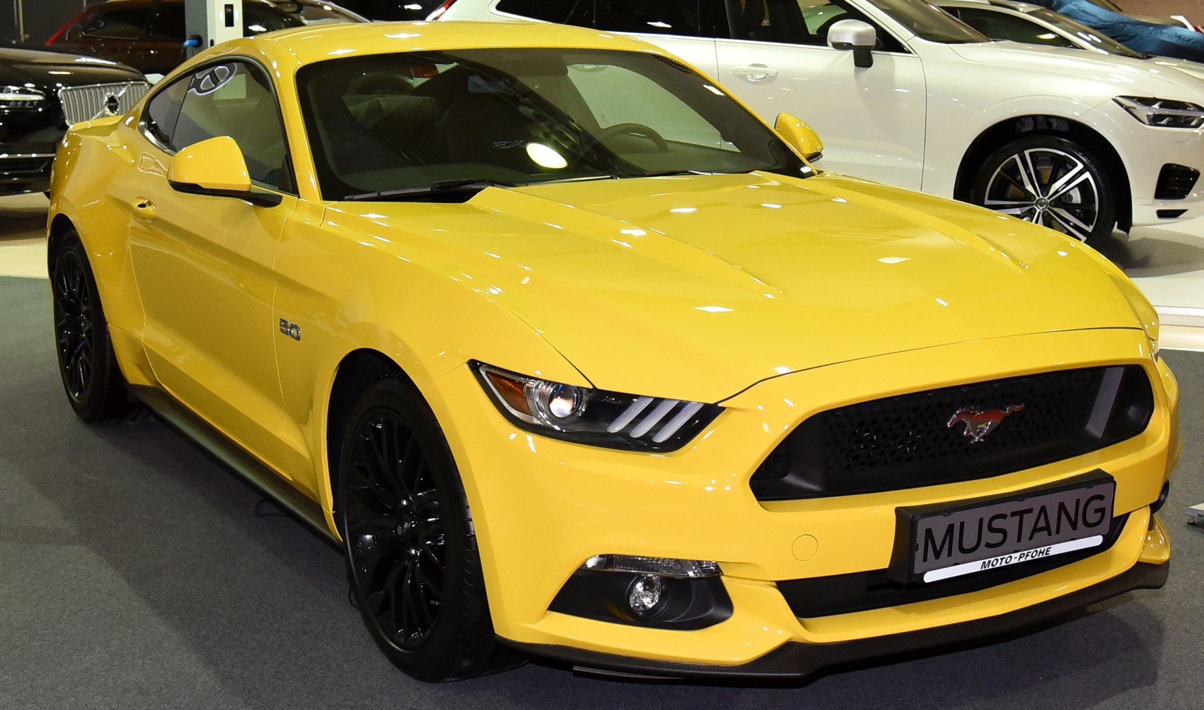 Ford Mustang VI Ford Mustang VI