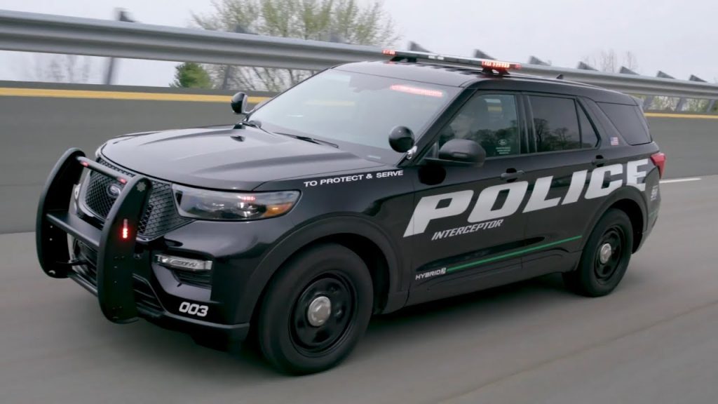 Ford Police Interceptor Utility