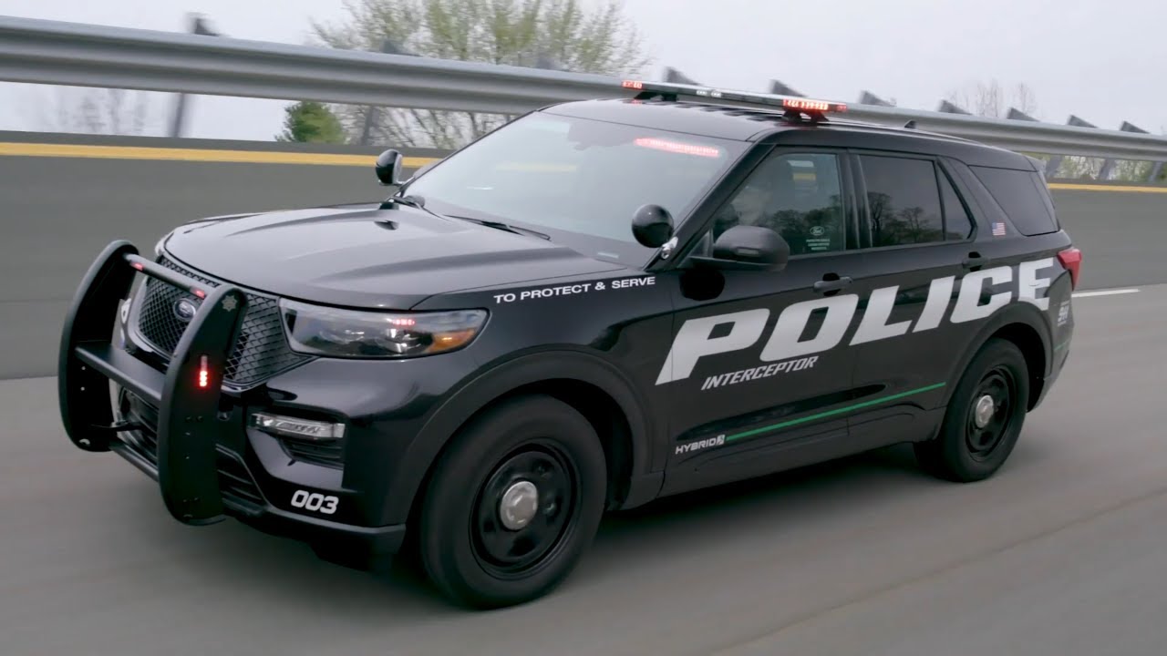 Ford Police Interceptor Utility Ford Police Interceptor Utility