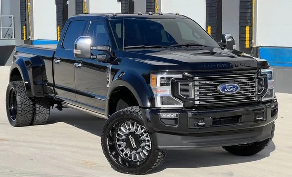 Ford (Power Stroke)