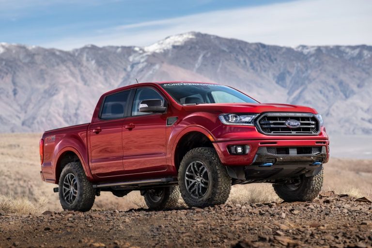 Ford Ranger