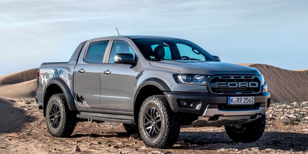 Ford Ranger Raptor Ford Ranger Raptor