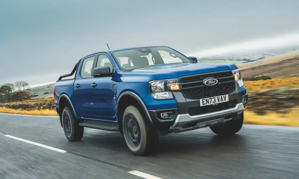 Ford Ranger Ford Ranger
