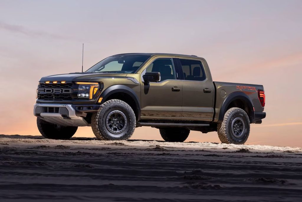 Ford Raptor Ford Raptor
