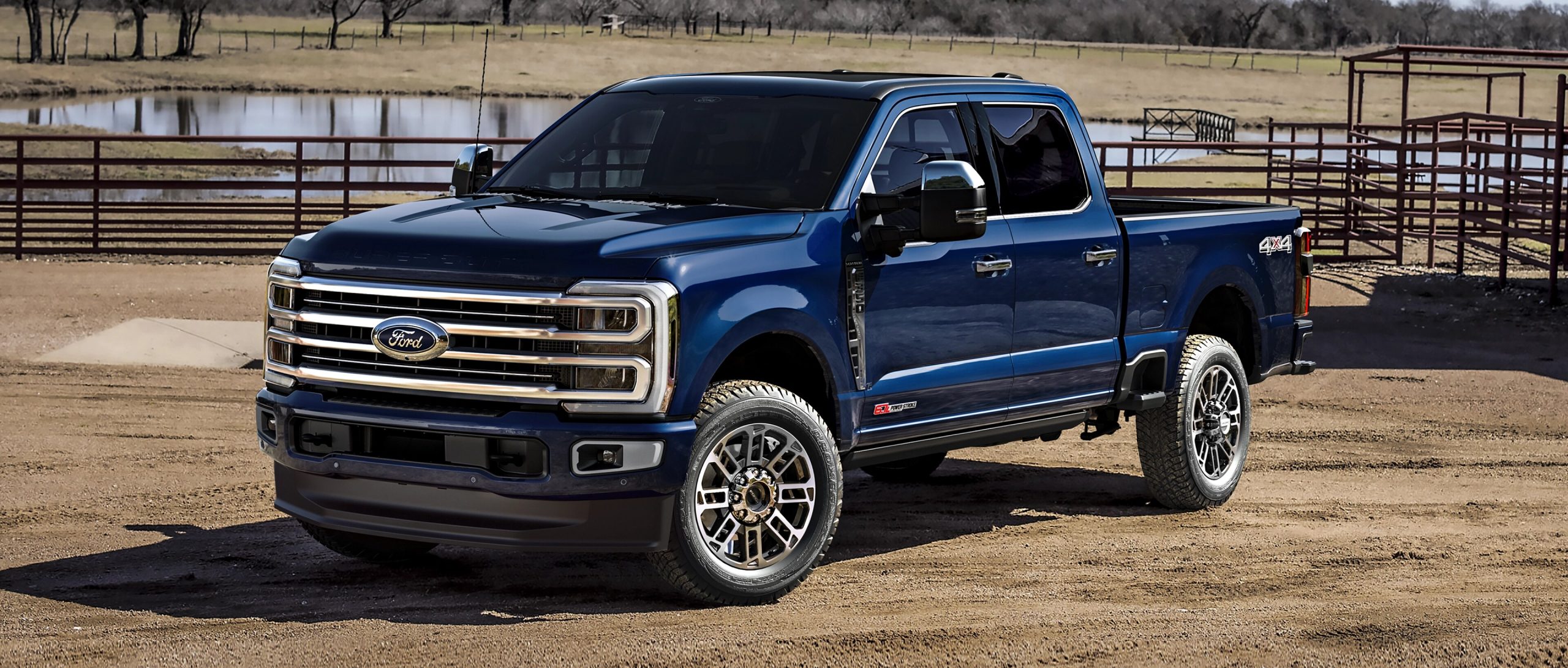 Ford Super Duty 2025