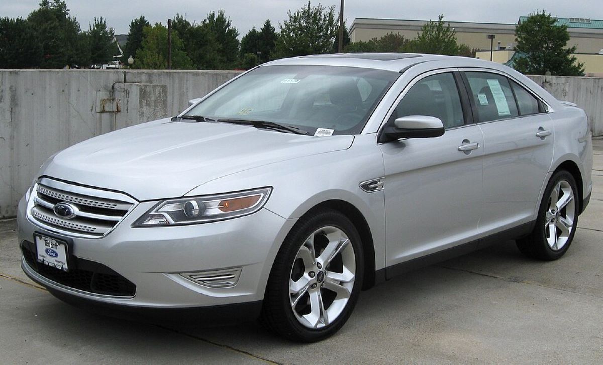 Ford Taurus SHO Ford Taurus SHO