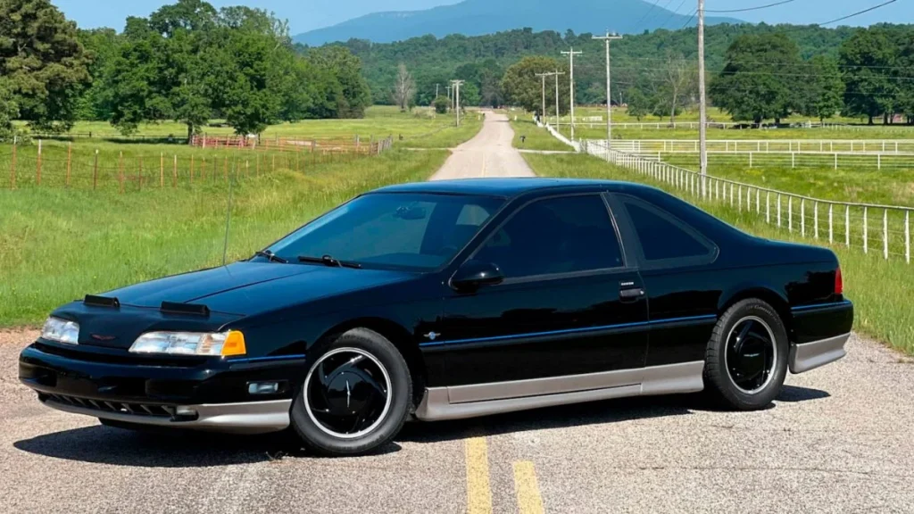 Ford Thunderbird Super Coupe Ford Thunderbird Super