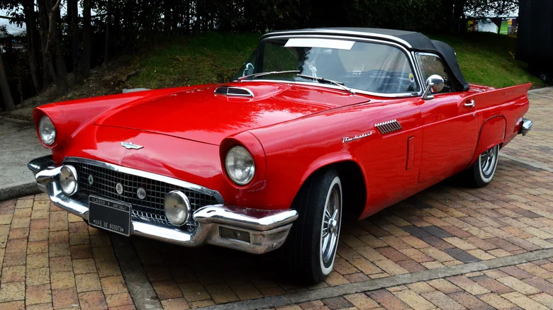 Ford Thunderbird Ford Thunderbird