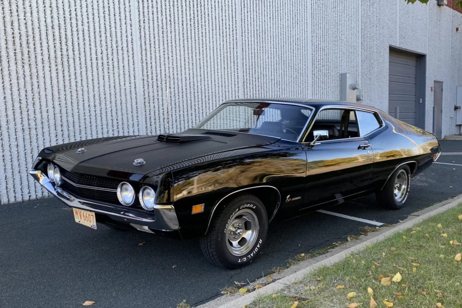 Ford Torino GT