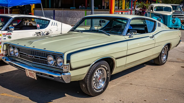 Ford Torino Ford Torino