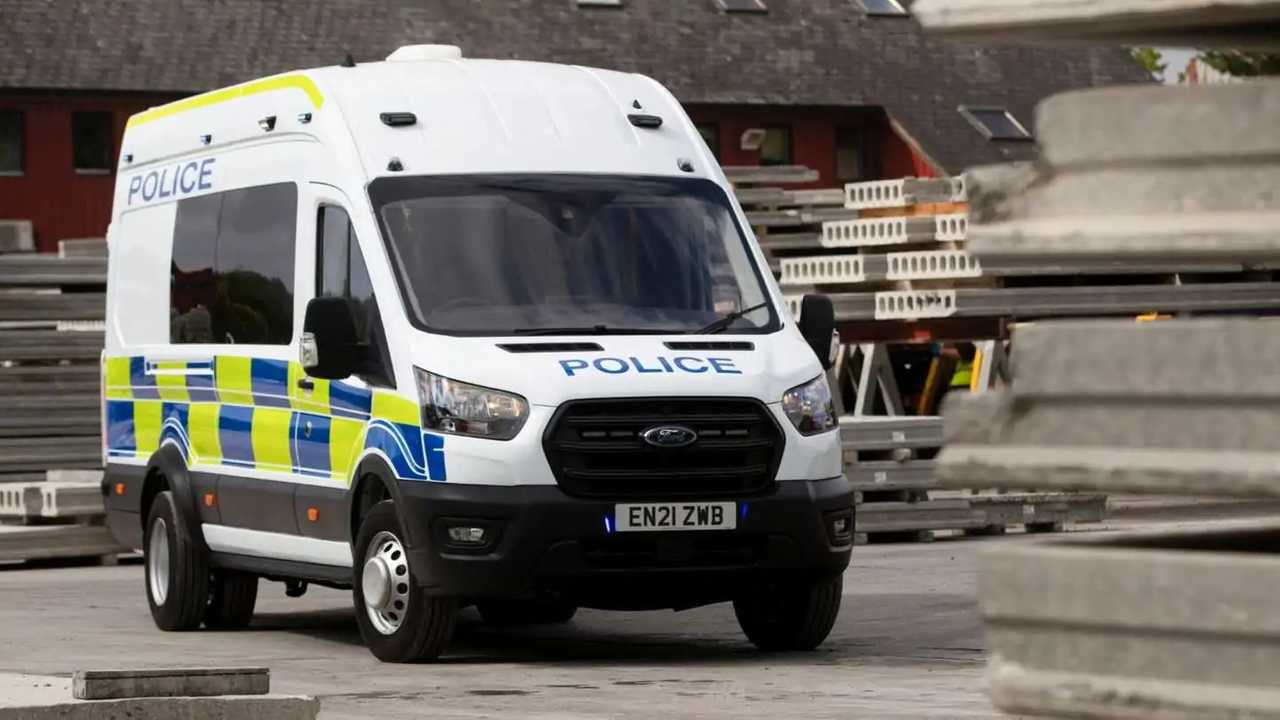 Ford Transit Ford Transit