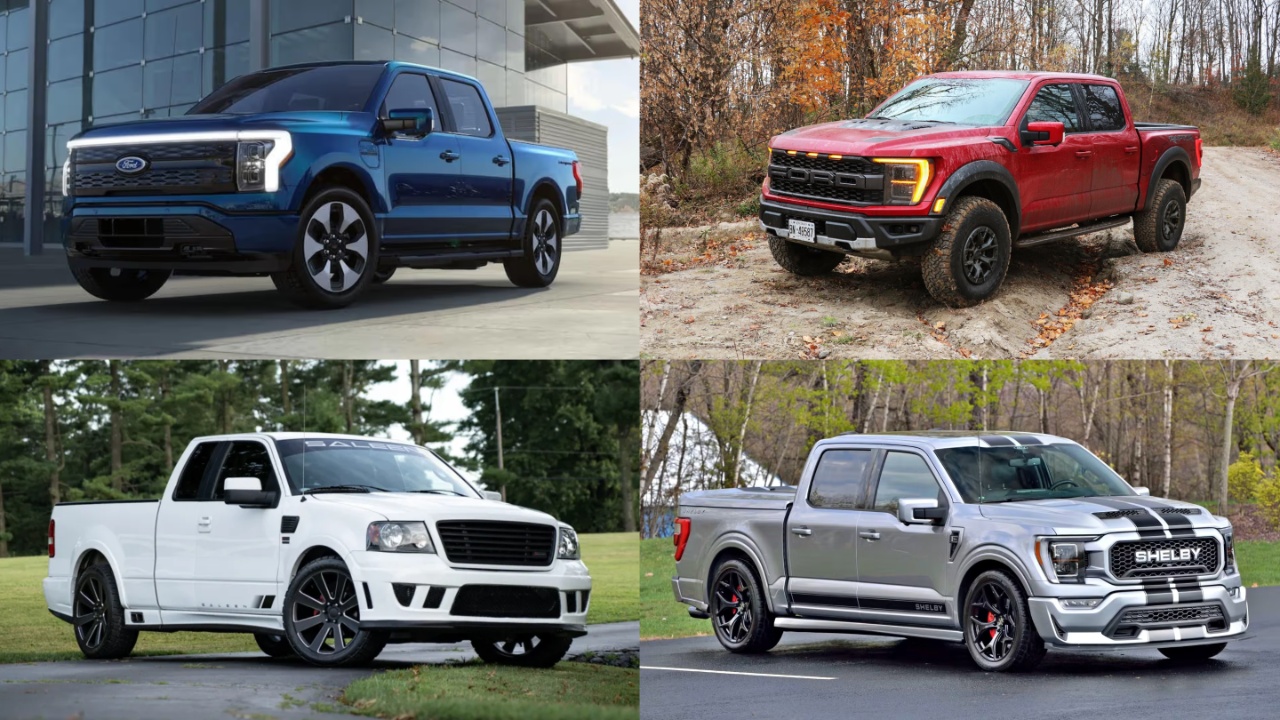 Ford Trucks Known for Ironclad Reliability