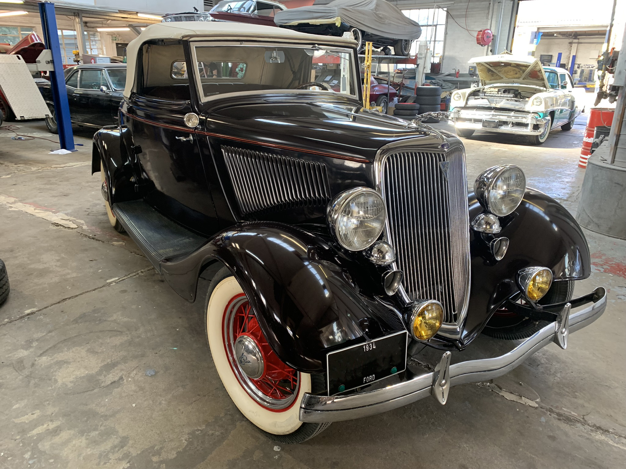 Ford V8 Ford V8