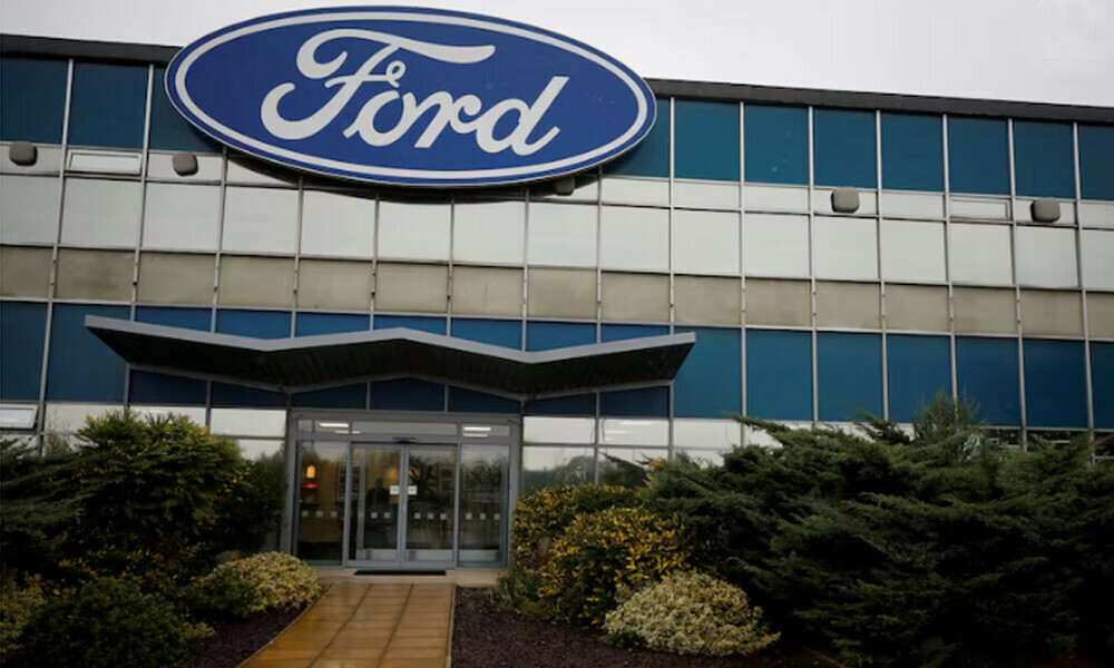 Ford motors