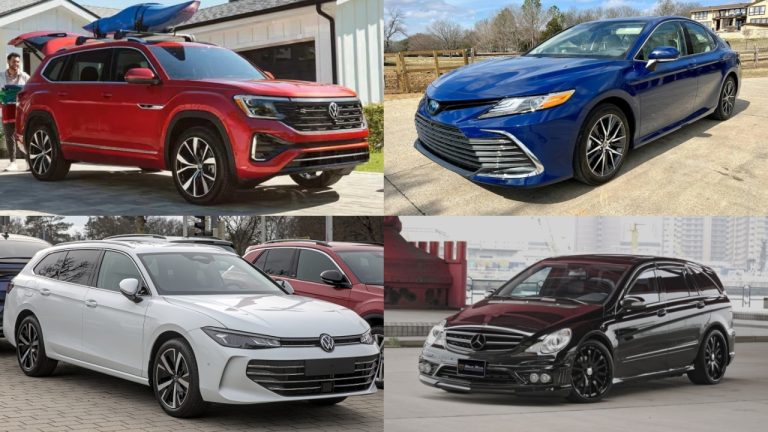 Foreign Car Brands Building Their Best Vehicles in America