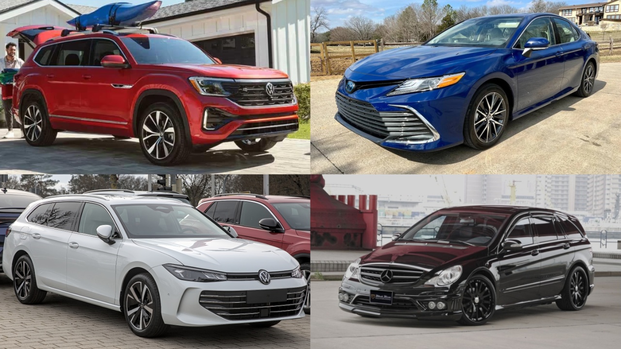 Foreign Car Brands Building Their Best Vehicles in America