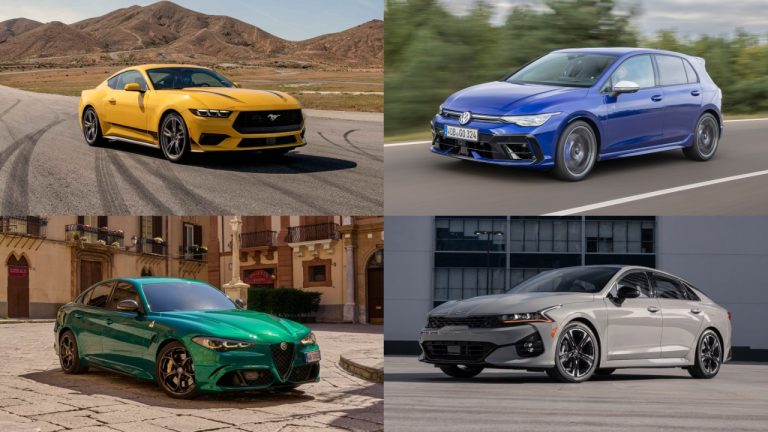 Four Cylinder Engines That Are Surprisingly Tough and Deliver Big Performance in 2025