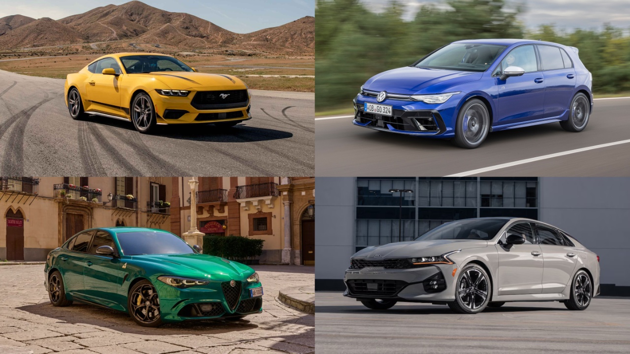 Four Cylinder Engines That Are Surprisingly Tough and Deliver Big Performance in 2025