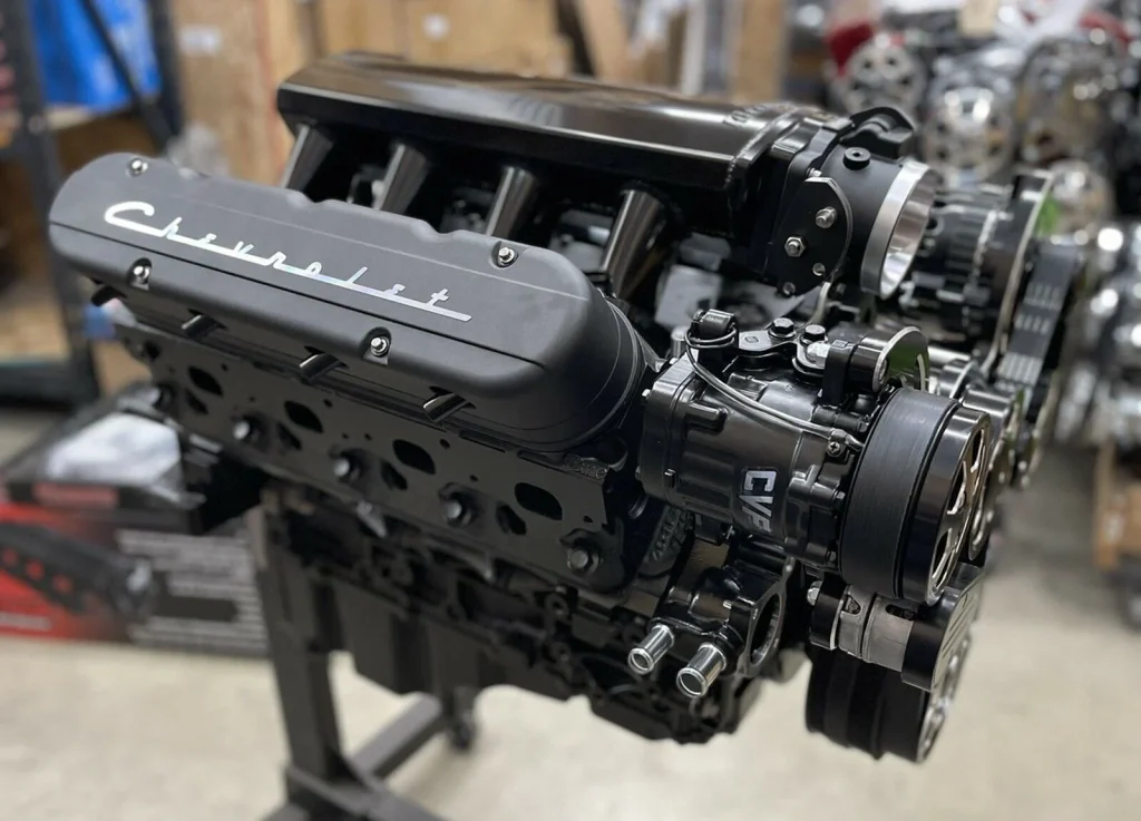 GM LS V8