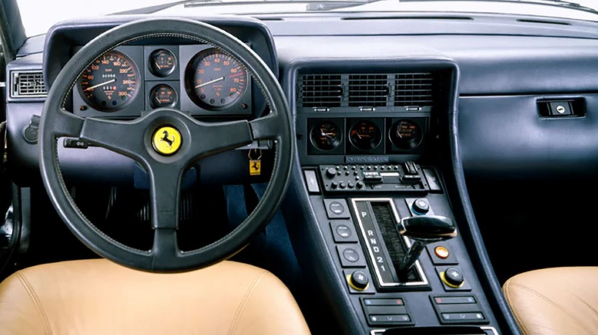 GM TH400 Three Speed Automatic