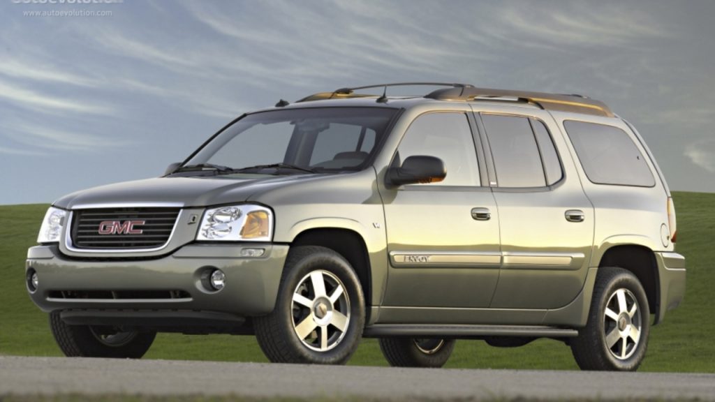 GMC Envoy (2006) GMC Envoy (2006)