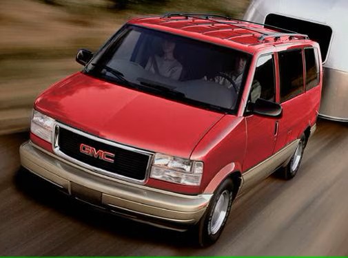 GMC Safari (1995 2005) GMC Safari (1995 2005)