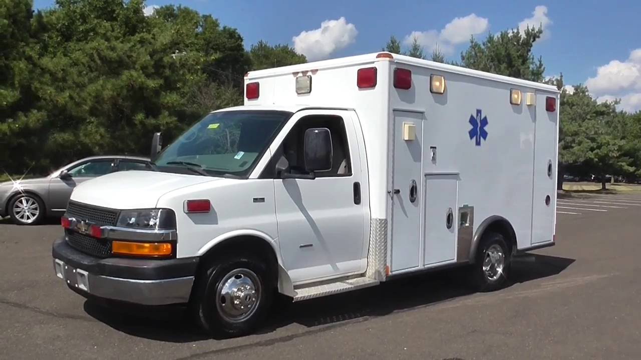 GMC Savana G3500