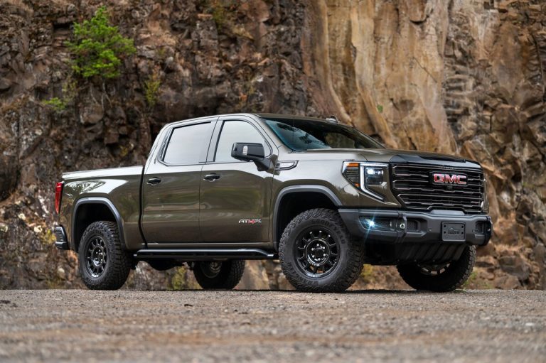 GMC Sierra