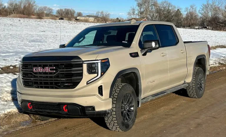 GMC Sierra 1500 AT4X
