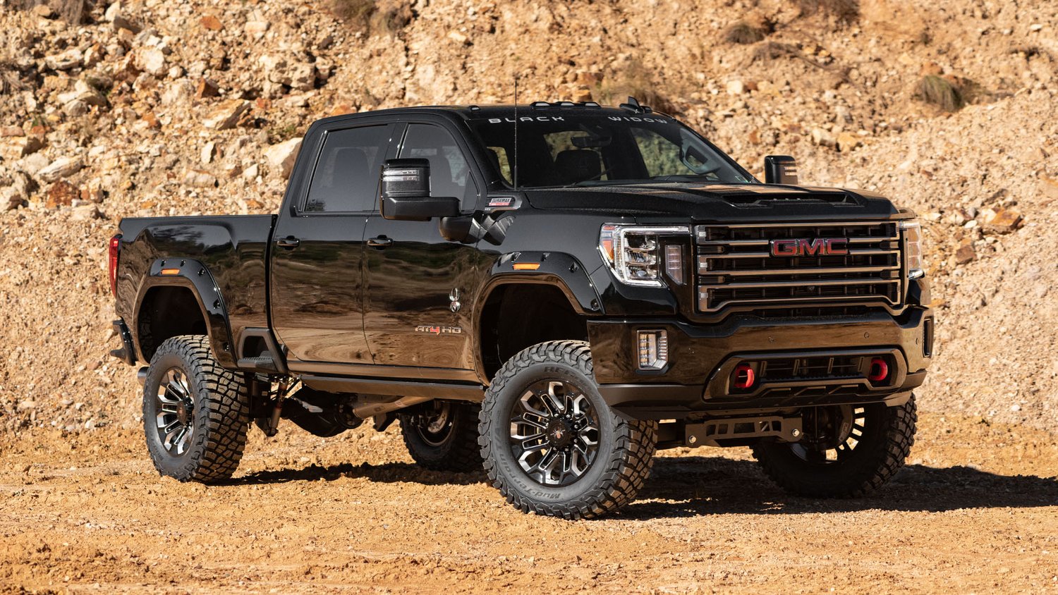 GMC Sierra 2500HD GMC Sierra 2500HD
