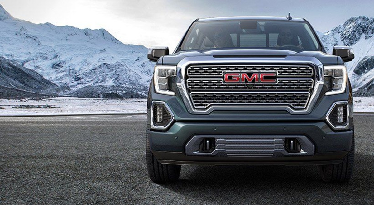 GMC Sierra – MultiPro Tailgate GMC Sierra – MultiPro Tailgate