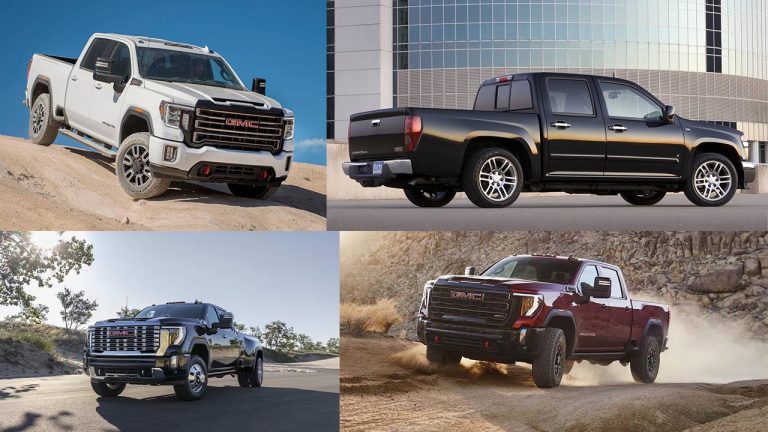 GMC Trucks