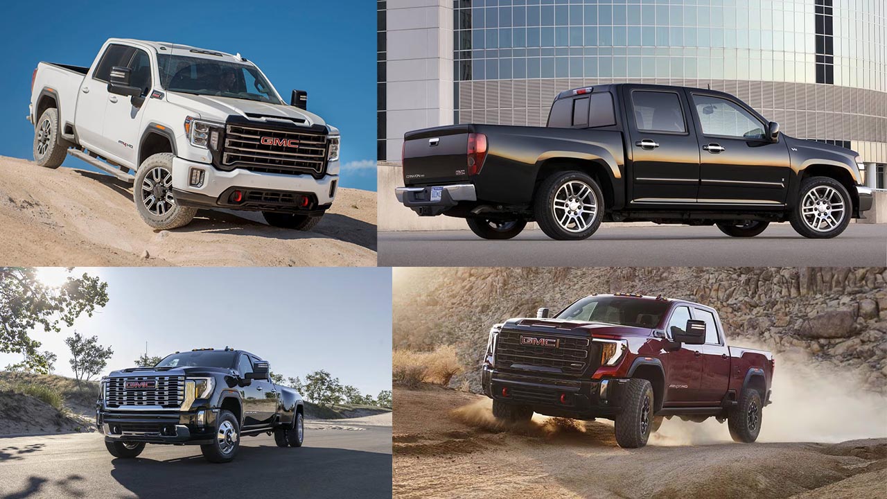 GMC Trucks