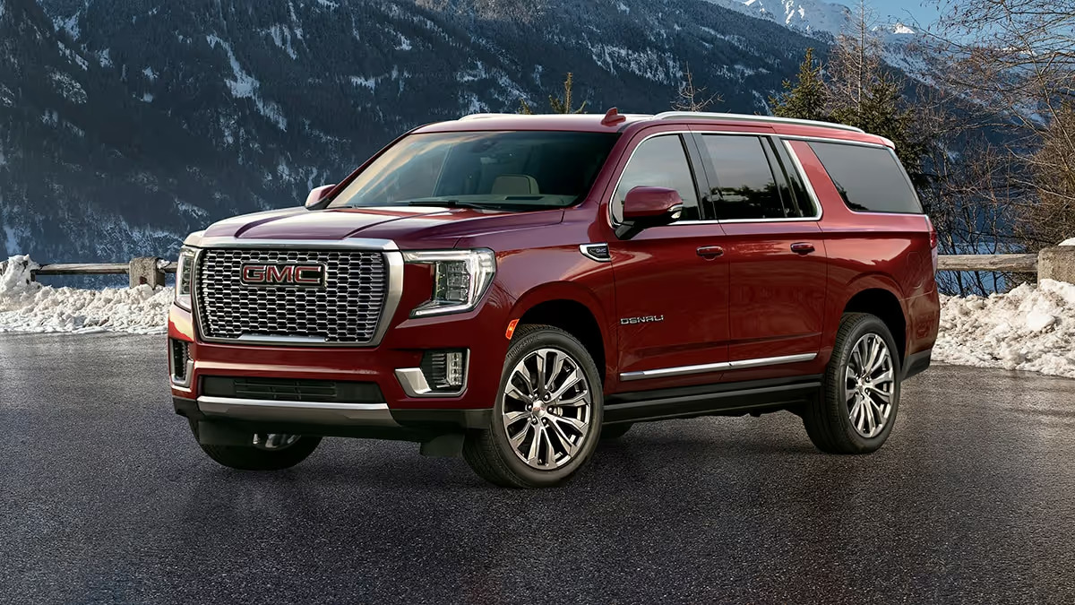 GMC Yukon (1)