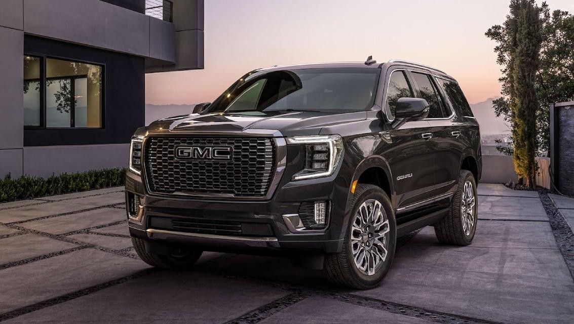 GMC Yukon GMC Yukon