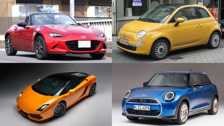 Game Changing Cars That Saved Their Companies from Going Under