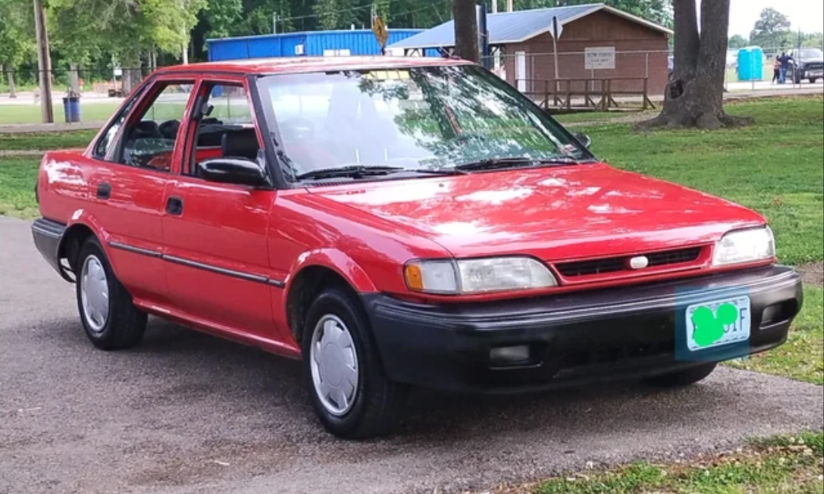 Geo Prizm Geo Prizm