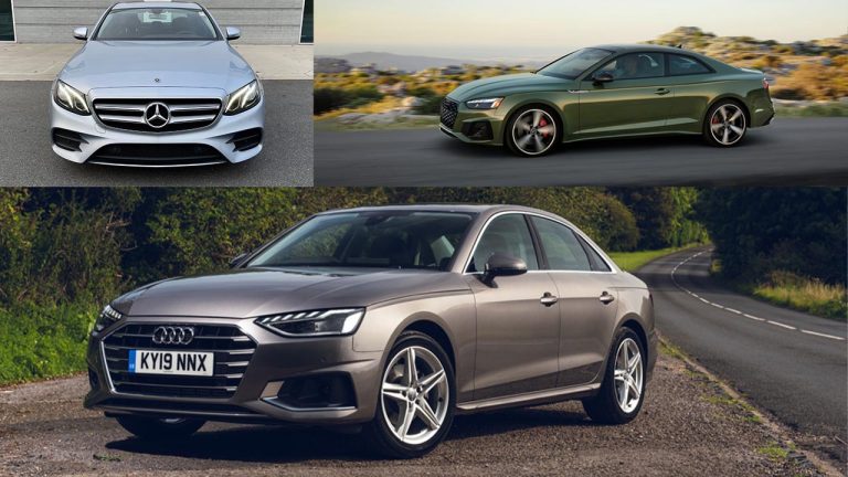 German Luxury Vehicles